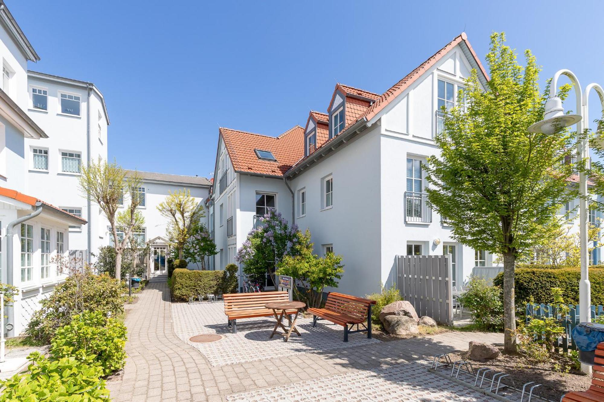Strandjuwel 241 Ostseebad Kühlungsborn Kültér fotó