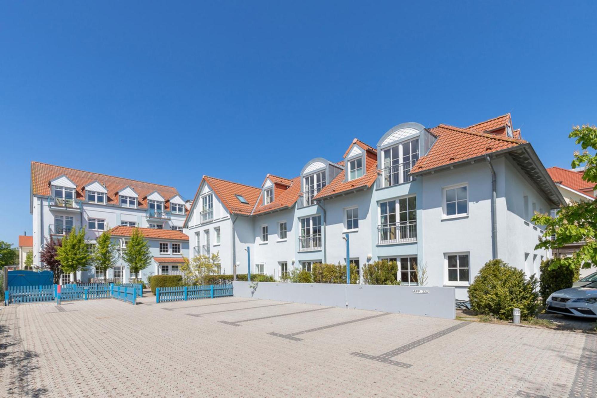 Strandjuwel 241 Ostseebad Kühlungsborn Kültér fotó